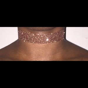 Bronze choker