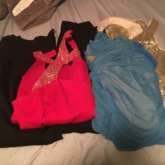 Bundle dresses