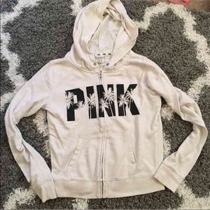 PINK hoodie and sleep shirts