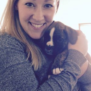 Meet your Posher, Krista