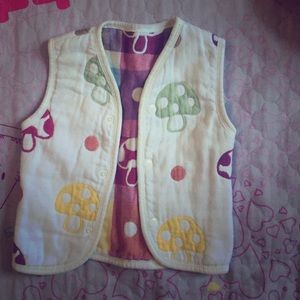 Baby vest