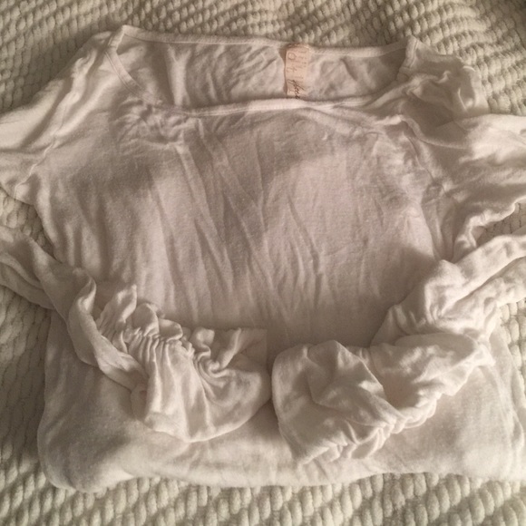 Cute See-Through Long Sleeve - Picture 2 of 2