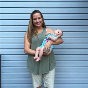 Meet your Posher, Alicia