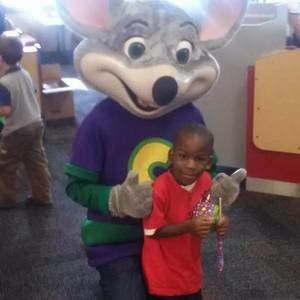 Meet your Posher, Rondell