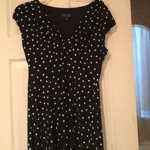 Maxi dress perfect for office or cocktails