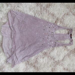Bejeweled Tank Top