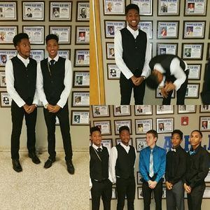 Meet your Posher, Freddie