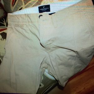 American Eagle Relaxed Straight dress pant