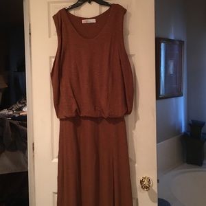 Free people dress never worn