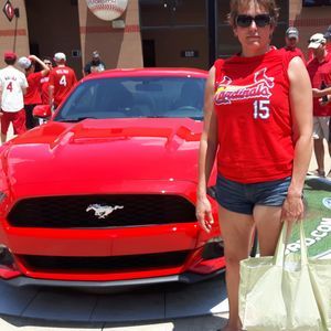 Meet your Posher, Angela