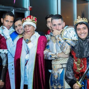 Meet your Posher, Luke