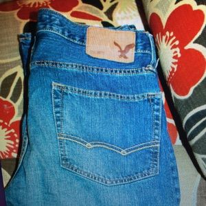 American Eagle jeans Relaxed Straight