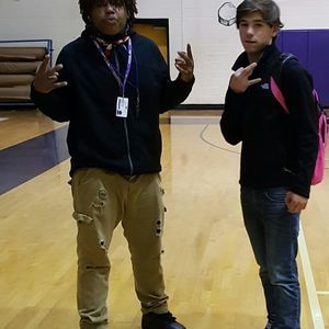 Meet your Posher, Codie