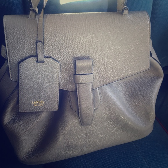 Lancel bag