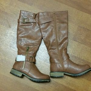 Nature Breeze Boots