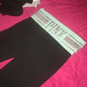 Victoria secret Pink Yoga Pants