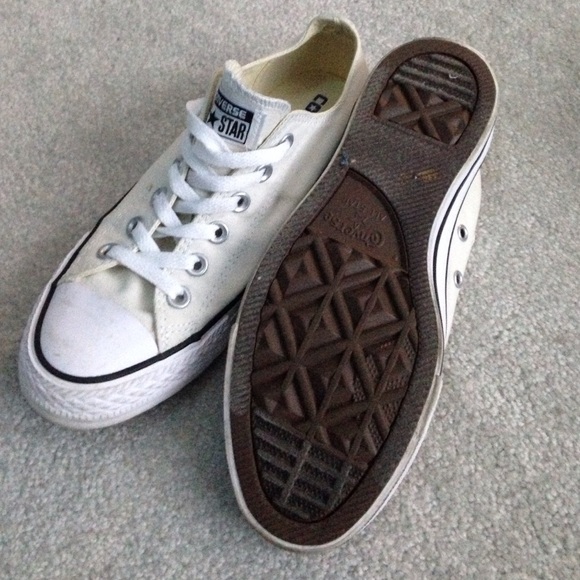 Off-white Converse All Stars - Picture 2 of 2