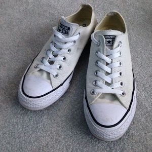 Off-white Converse All Stars