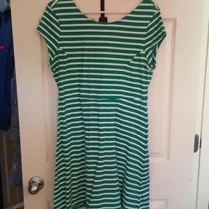 EUC Scoop Back Old Navy Dress