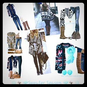 It's Sweater Season Again