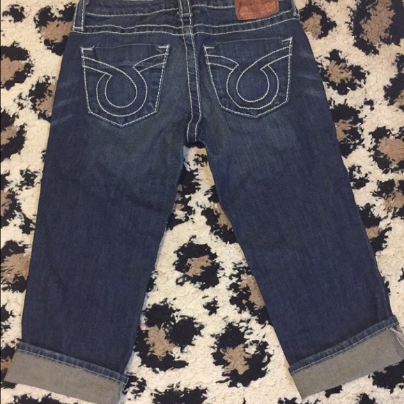 Big star capris
