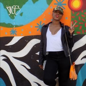 Meet your Posher, Janae