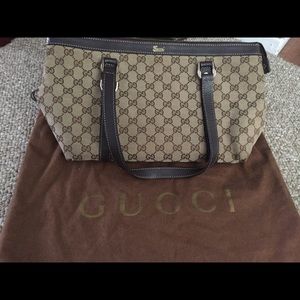 Gucci bag