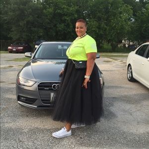 Meet your Posher, Davietta