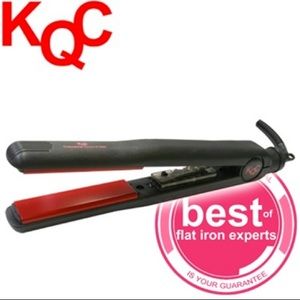 KQC Flat Iron