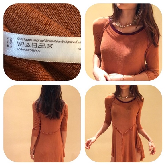 ❤️SOLD ❤️Brand new free people - Picture 4 of 4