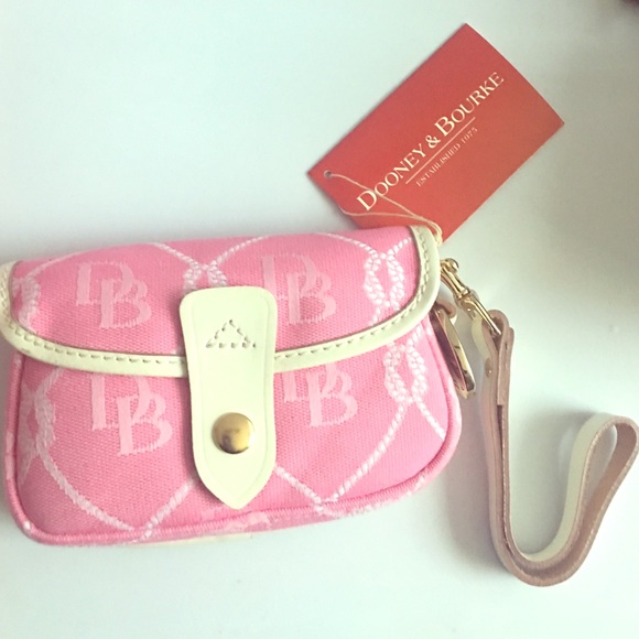 Dooney & Burke Wristlet