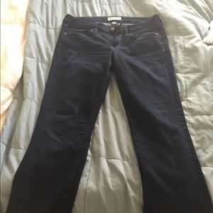 Banana republic jeans never worn.