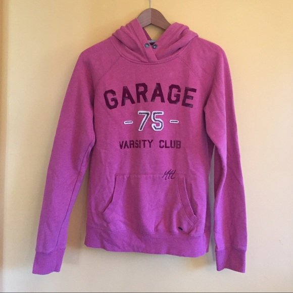 Garage medium Hoodie