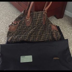 Fendi tote