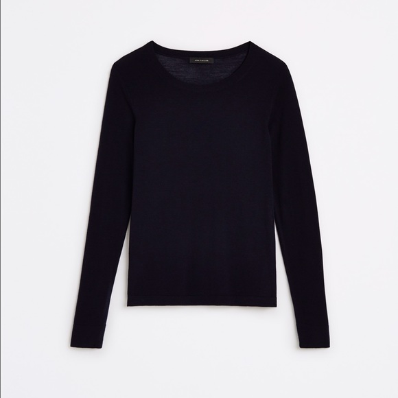 Ann Taylor Merino Wool Sweater