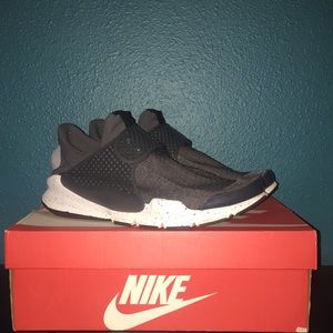 Nike sock dart
