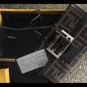 Fendi wallet