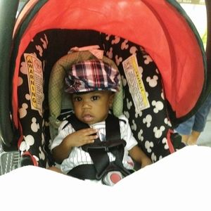 Meet your Posher, Marlon