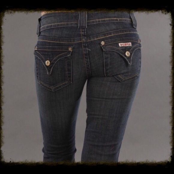 🌺Hudson Signature Bootcut Jeans Size 30🌺