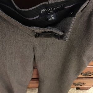 Banana Republic work pants
