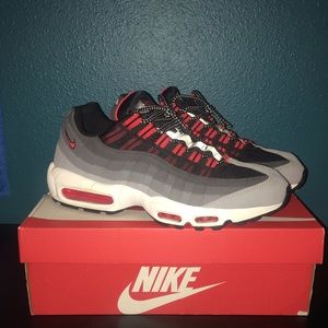 Air max 95s infrared