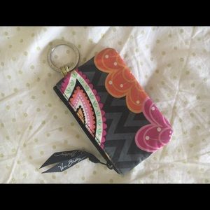 Vera Bradley Wristlet