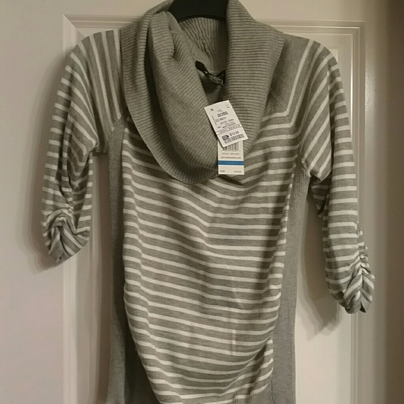 Cowl Neck