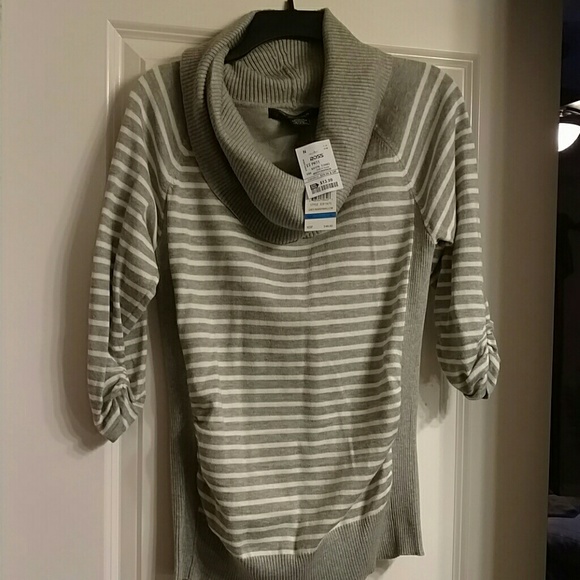 Cowl Neck - Picture 2 of 3