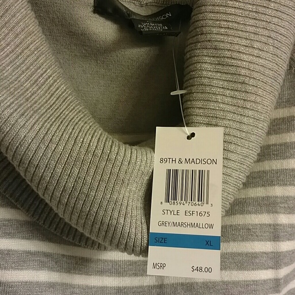 Cowl Neck - Picture 3 of 3