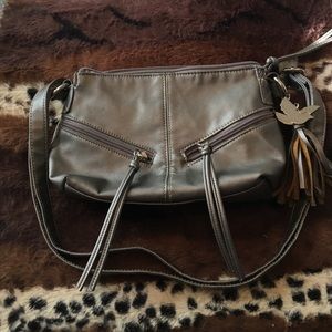 Selena Gomez shoulder bag