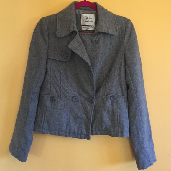 Urban Behavior Coat