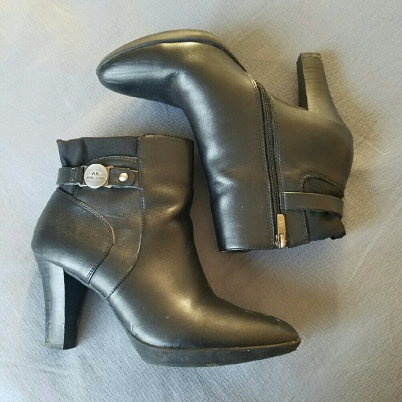 Anne Klein booties