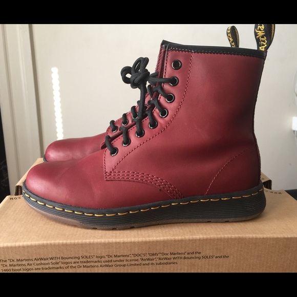 Newton Dr. Martens