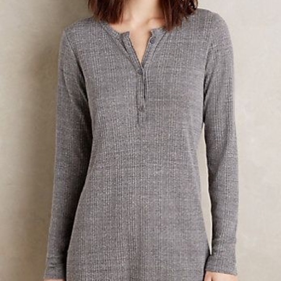 Anthropologie Lacausa Tunic